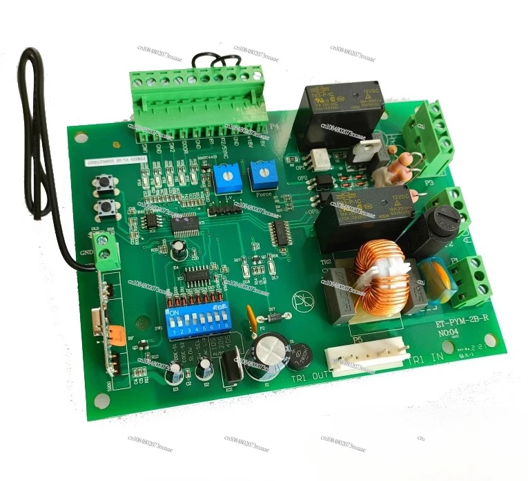 Proto Board - Applicable To Hawes FORESEE F500 Circuit