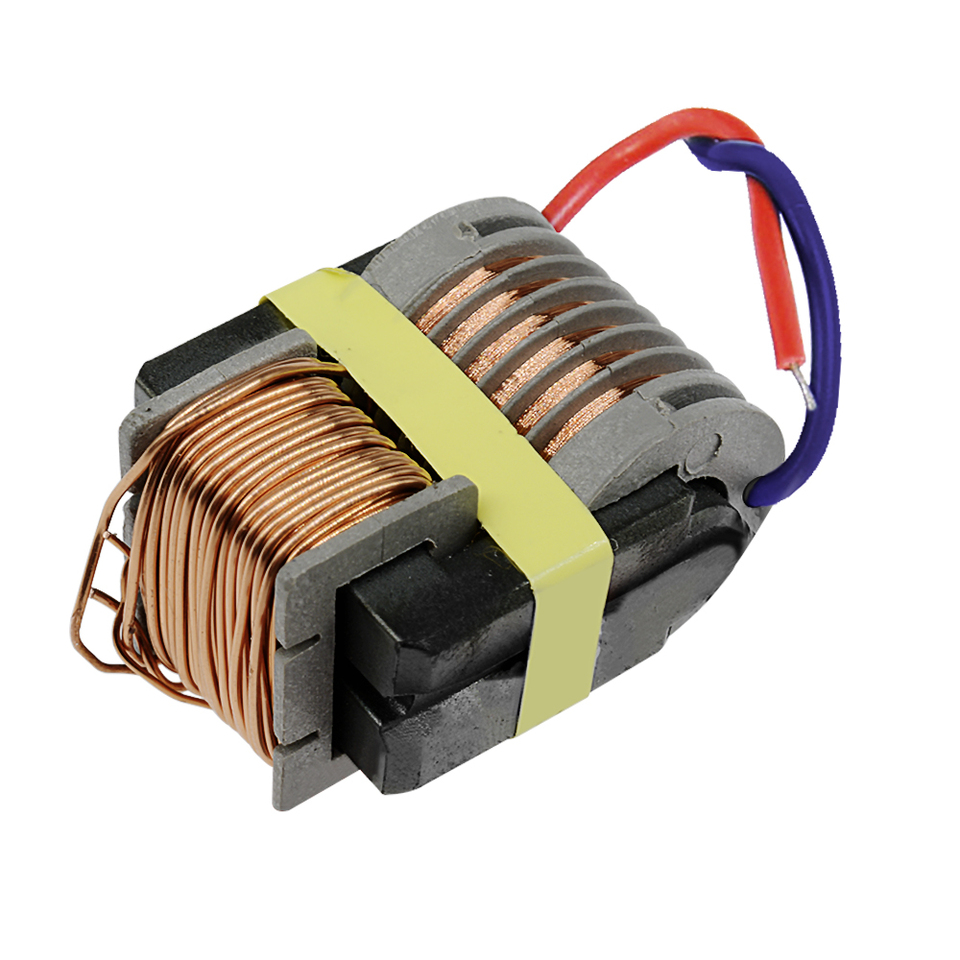 Boost Converter - 12V 15KV High Frequency Voltage Inverter