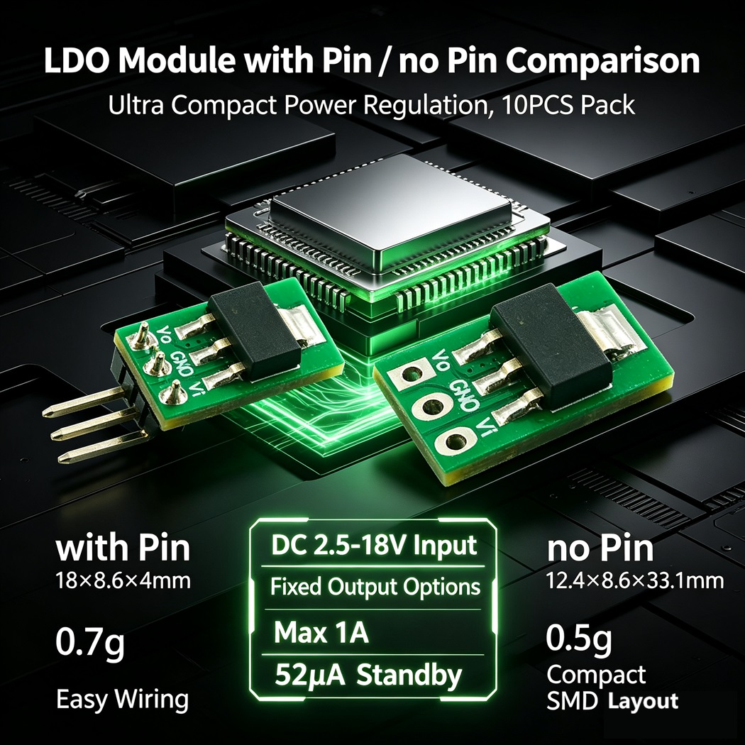 Esp32 Step Down Buck - 10PCS 2.5-18V to 1.2V 1.8V 2.5V