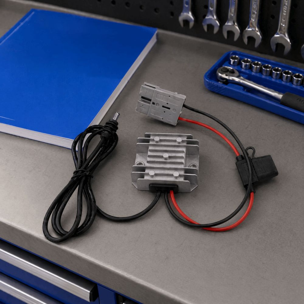 Boost Converter - 12V/24V To 30V DC-DC Step-Up Converter