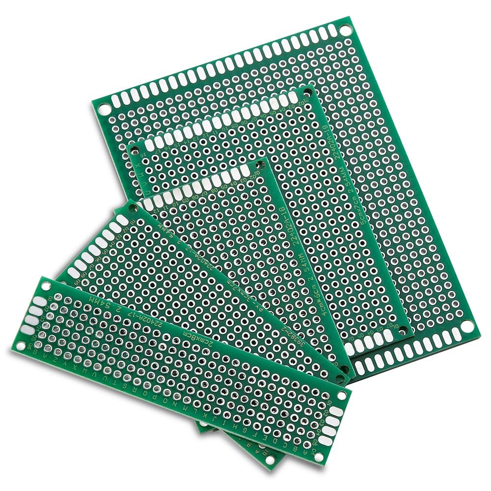 2/5/10PCS PCB Board Prototype  - đánh giá và giá Pcb Prototyping Board