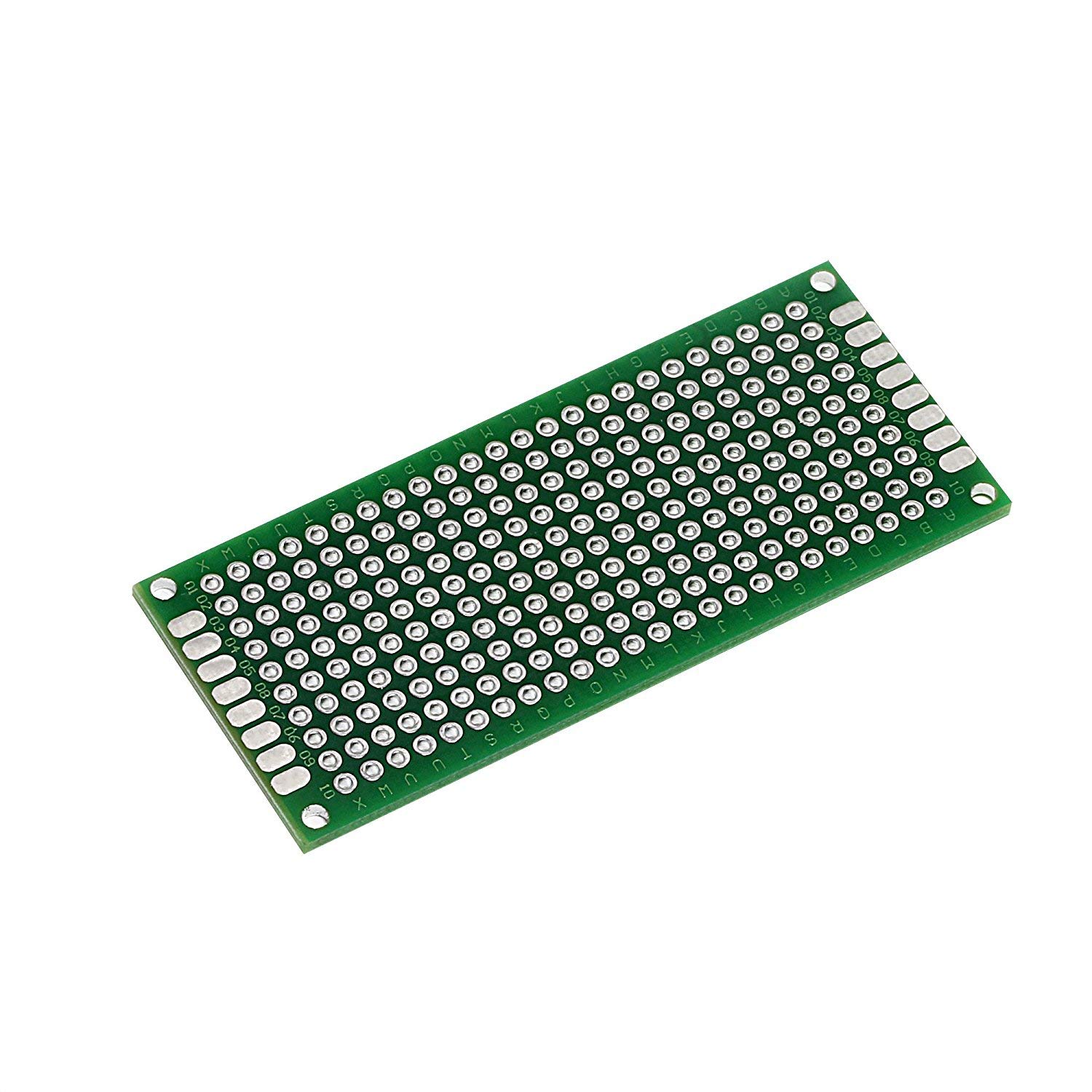 2/5/10PCS PCB Board Prototype  - đánh giá và giá Pcb Prototyping Board