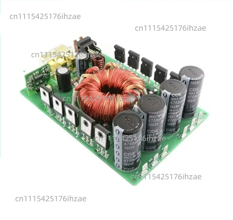 High Power 1200W Isolated DC-D - đánh giá và giá Boost Converter