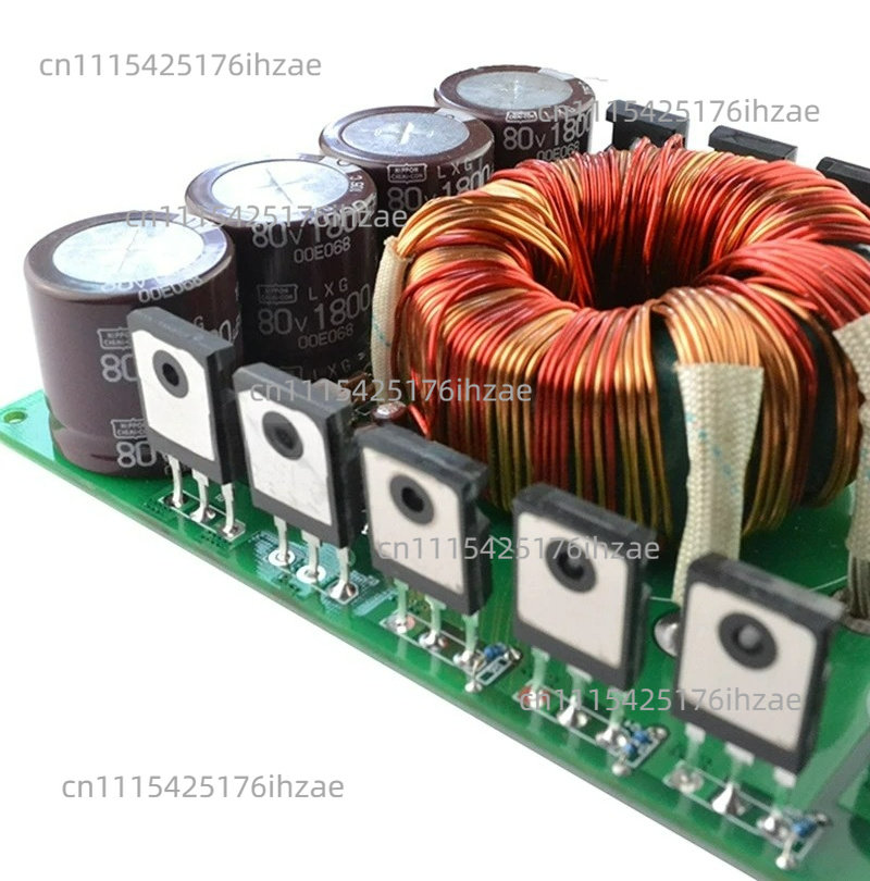 High Power 1200W Isolated DC-D - đánh giá và giá Boost Converter