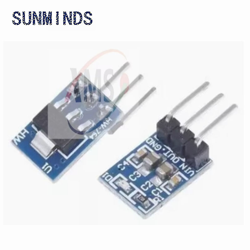 1-10PCS 5V To 3.3V DC-DC Step  - đánh giá và giá Ams1117 Module
