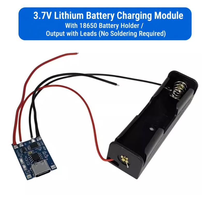 18650 TP4056 Lithium Battery C - đánh giá và giá Tp4056 Module