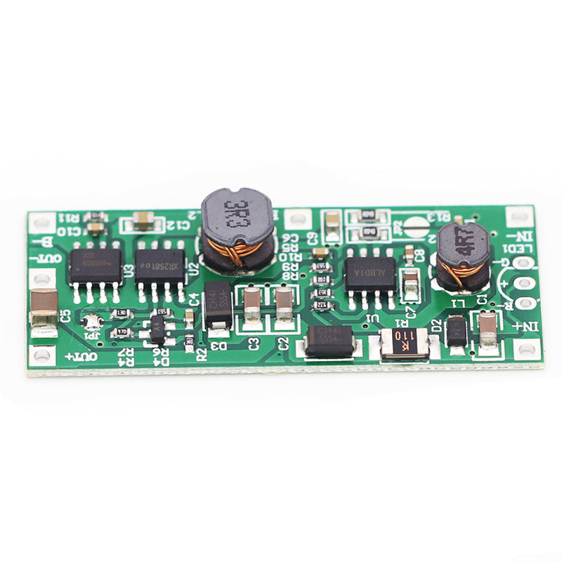 Charging Step Up Booster Modul - đánh giá và giá Li Ion Charger Module