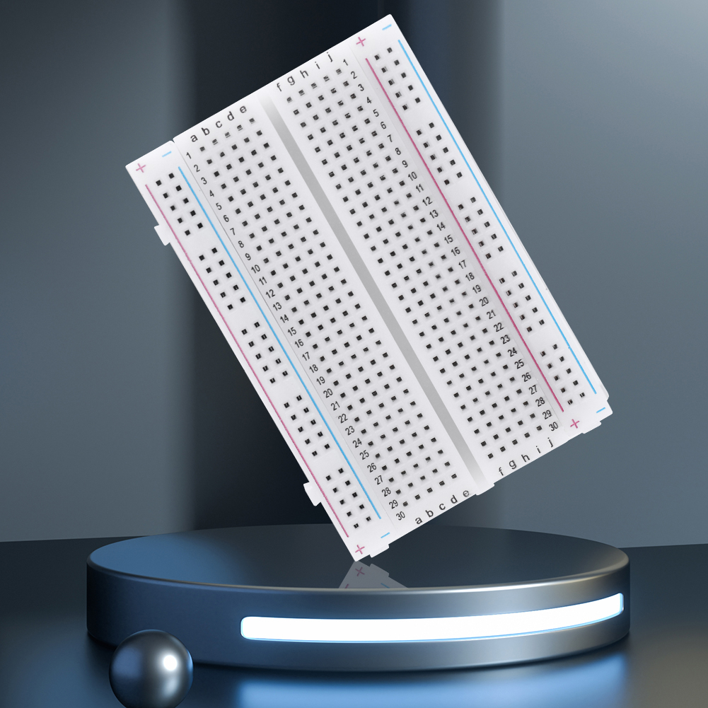 20-1pcs 400 Tie Points Solderl - đánh giá và giá Breadboard 400 Point