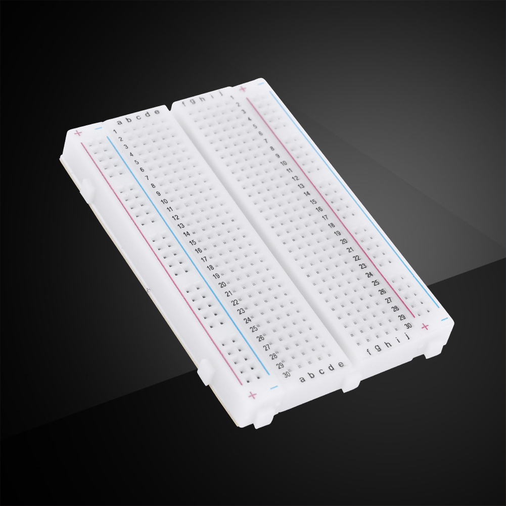 20-1pcs 400 Tie Points Solderl - đánh giá và giá Breadboard 400 Point