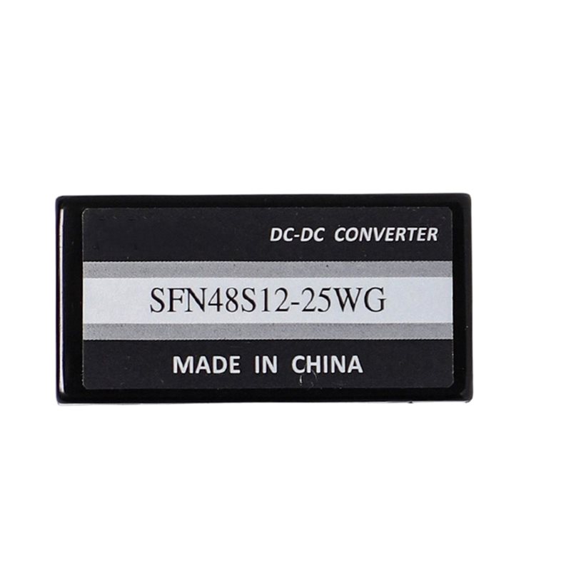 M11K-SFN48S12 25W 1/8 Brick DC - đánh giá và giá Dc Dc Converter
