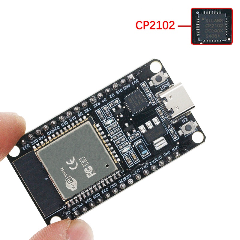 ESP32S esp32 DEVKIT V1 Wireles - đánh giá và giá Usb C Cable