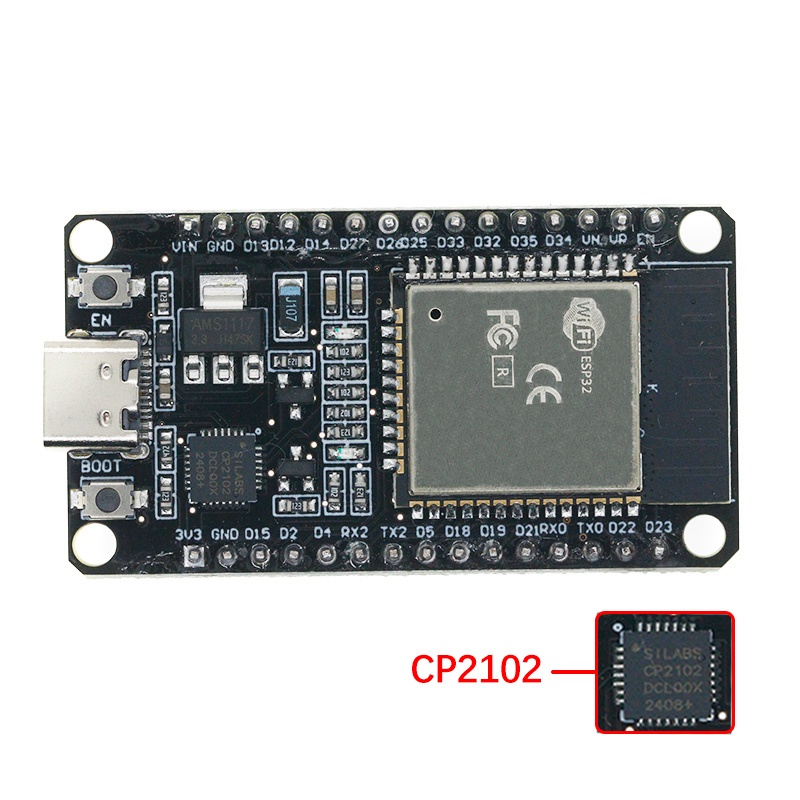 ESP32S esp32 DEVKIT V1 Wireles - đánh giá và giá Usb C Cable