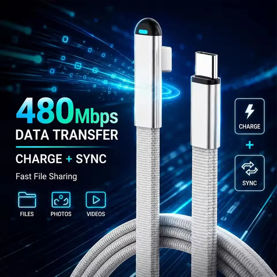 65W USB C To USB C Super Charg - đánh giá và giá Usb C Cable