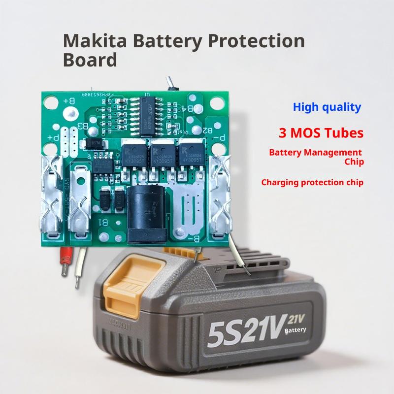 Hot Sale BMS 5S 20A 18650 Li-i - đánh giá và giá Li Ion Charger Module