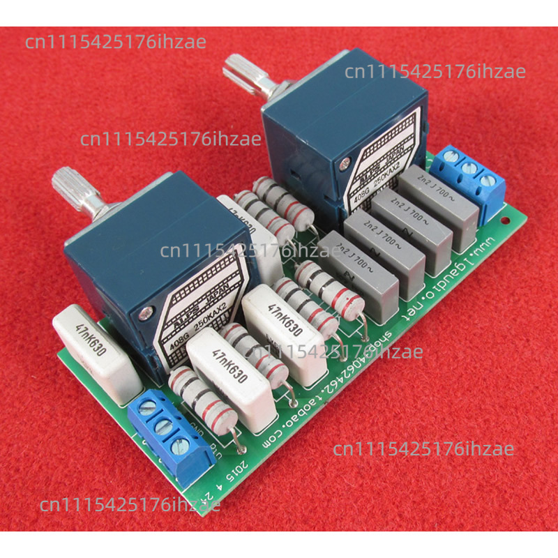 Passive attenuation tone board - đánh giá và giá Proto Board