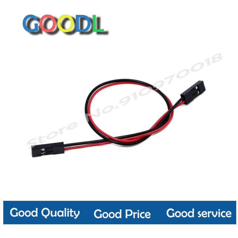 5PCS 2.54mm 2.54 dupont wire f - đánh giá và giá Jumper Wire Kit