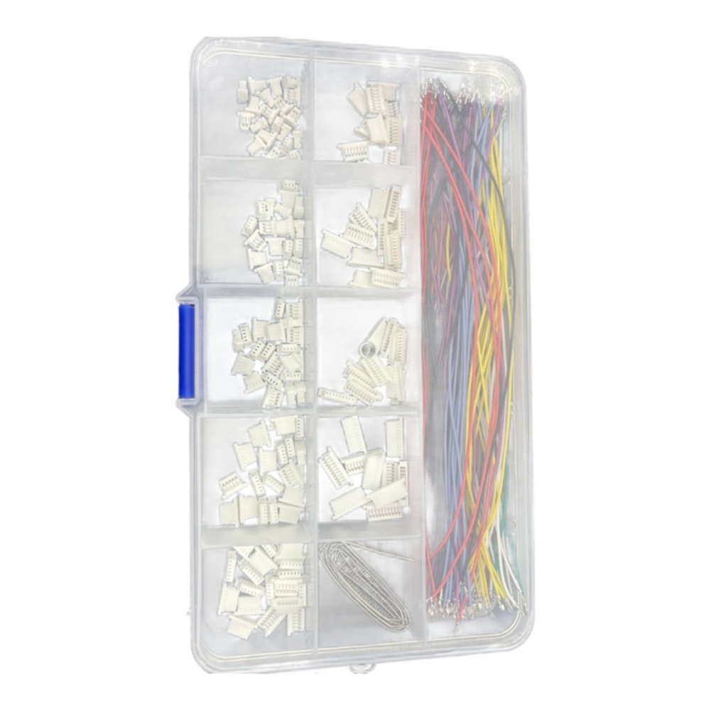 SH 1.0mm Connector Assortment  - đánh giá và giá Jumper Wire Kit