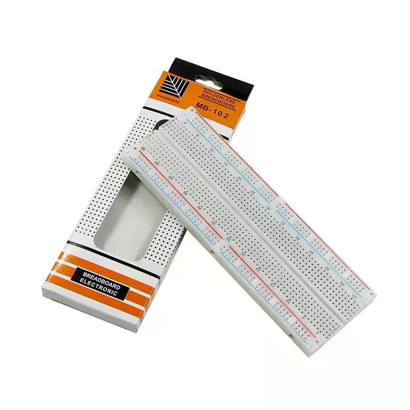 Breadboard 400 830 Points Sold - đánh giá và giá Breadboard 400 Point