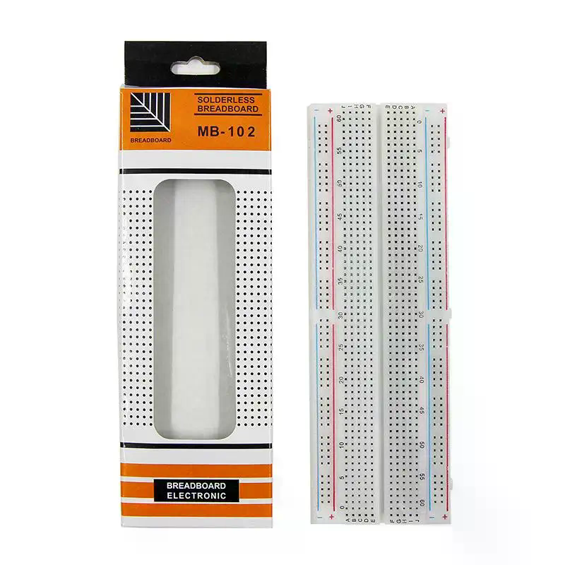 Breadboard 400 830 Points Sold - đánh giá và giá Breadboard 400 Point