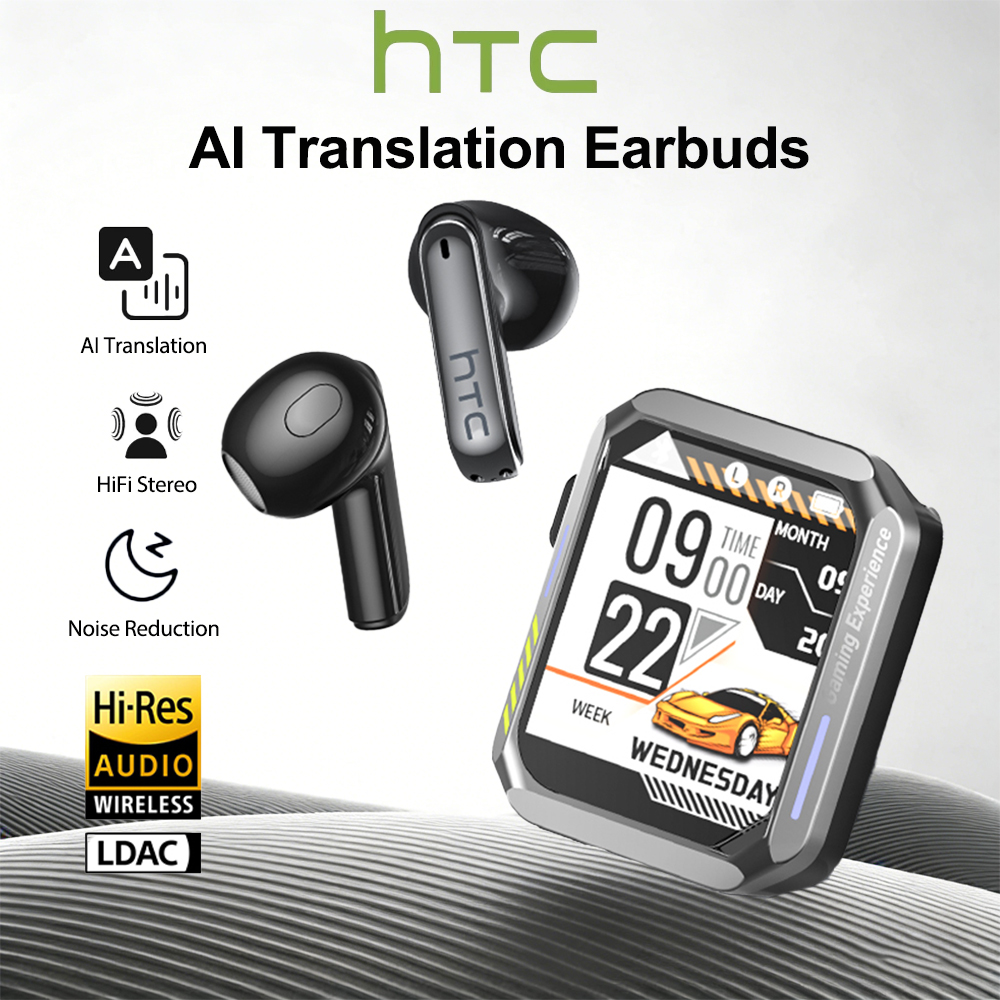 HTC Gaming Bluetooth Headphone - đánh giá và giá Usb C Cable
