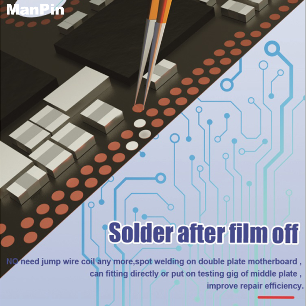 Quickly Dot Repairing Solderin - đánh giá và giá Jumper Wire Kit