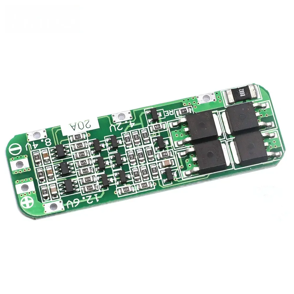 3S 20A Li-ion 18650 Battery BM - đánh giá và giá Li Ion Charger Module