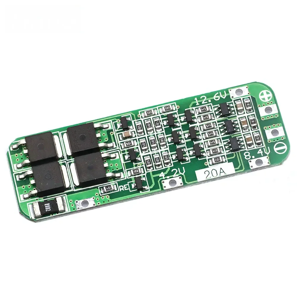 3S 20A Li-ion 18650 Battery BM - đánh giá và giá Li Ion Charger Module