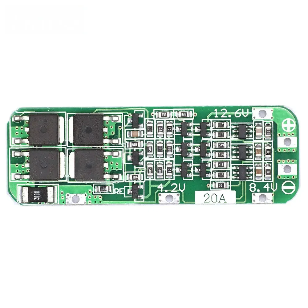 3S 20A Li-ion 18650 Battery BM - đánh giá và giá Li Ion Charger Module