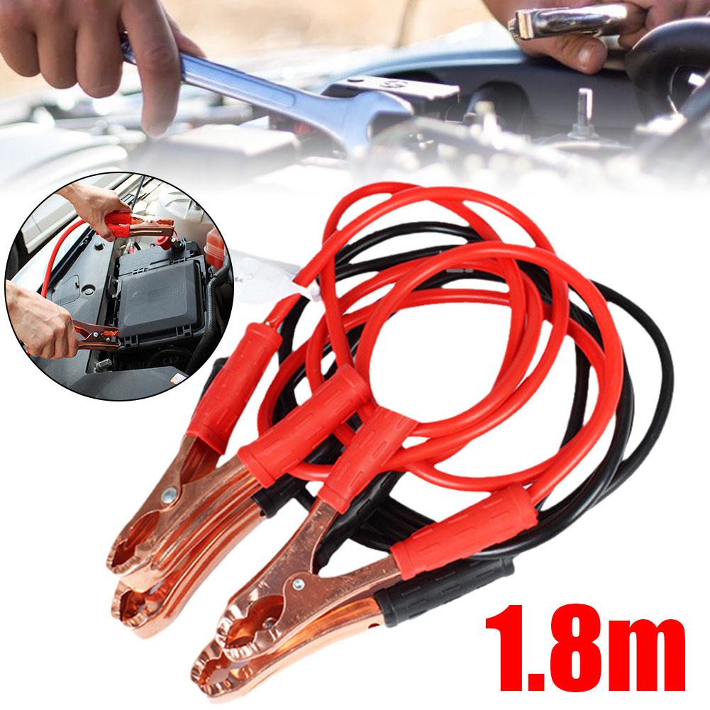 1.8m Car Emergency Power Start - đánh giá và giá Jumper Wire Kit