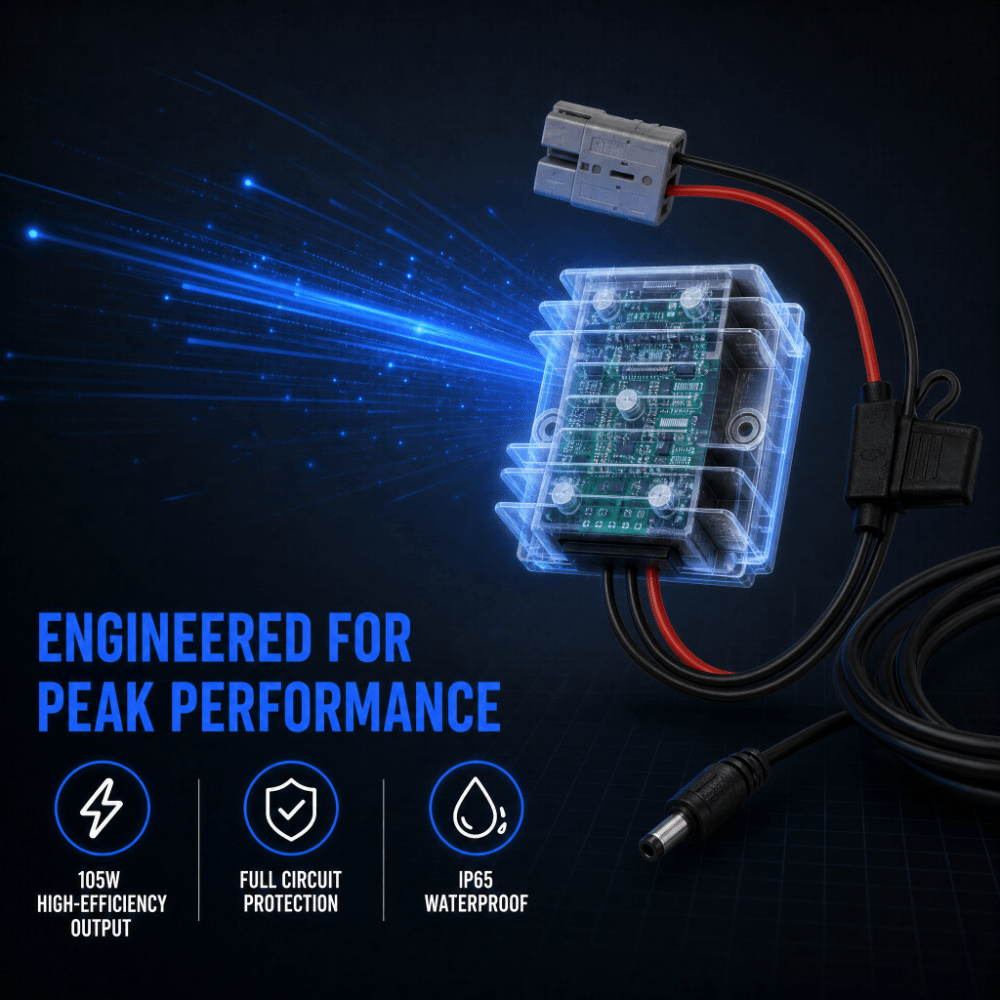 12V/24V To 30V DC-DC Step-Up C - đánh giá và giá Boost Converter