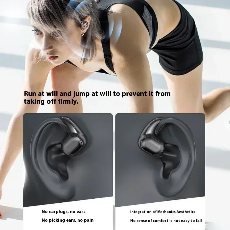2028 QCY Bone Conduction Earph - đánh giá và giá Usb C Cable
